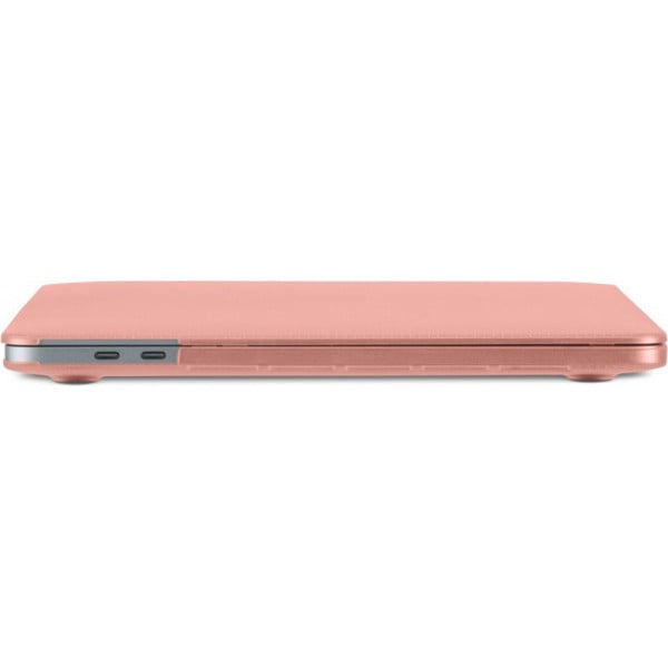 Обкладчика Incase 13" Hardshell Case for MacBook Pro Rose Quartz (INMB200260-RSQ) - фото 3