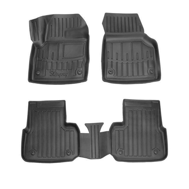 Килимки в салон з бортами Stingray для Land Rover Discovery Sport L550 2014-2019 рр. (5047034) Килимки в салон з бортами Stingray для Land Rover Discovery Sport L550 2014-2019 рр. (5047034)