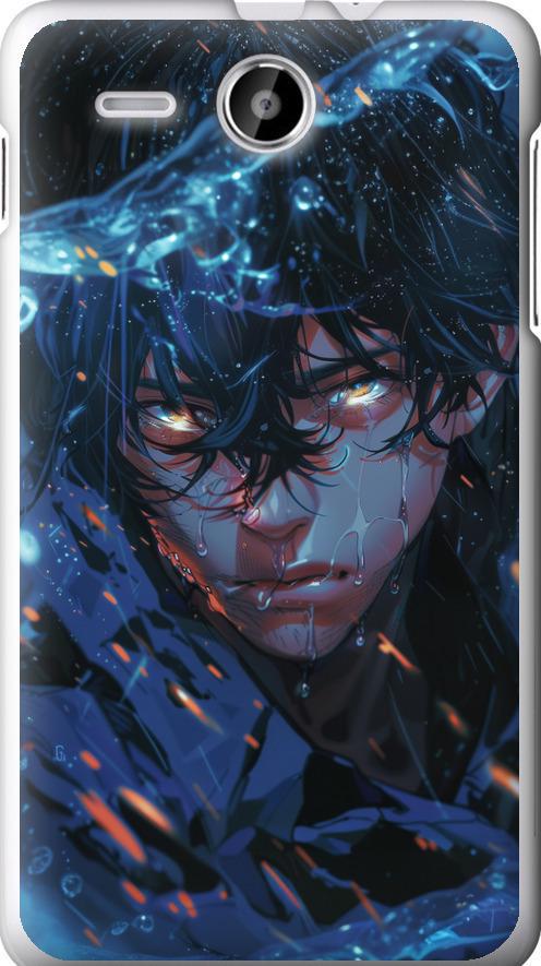 Чехол на Lenovo A529 Satoru Gojou (6128u-200-42517)