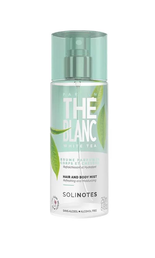 Парфумований спрей для тіла Solinotes The Blanc (33032)