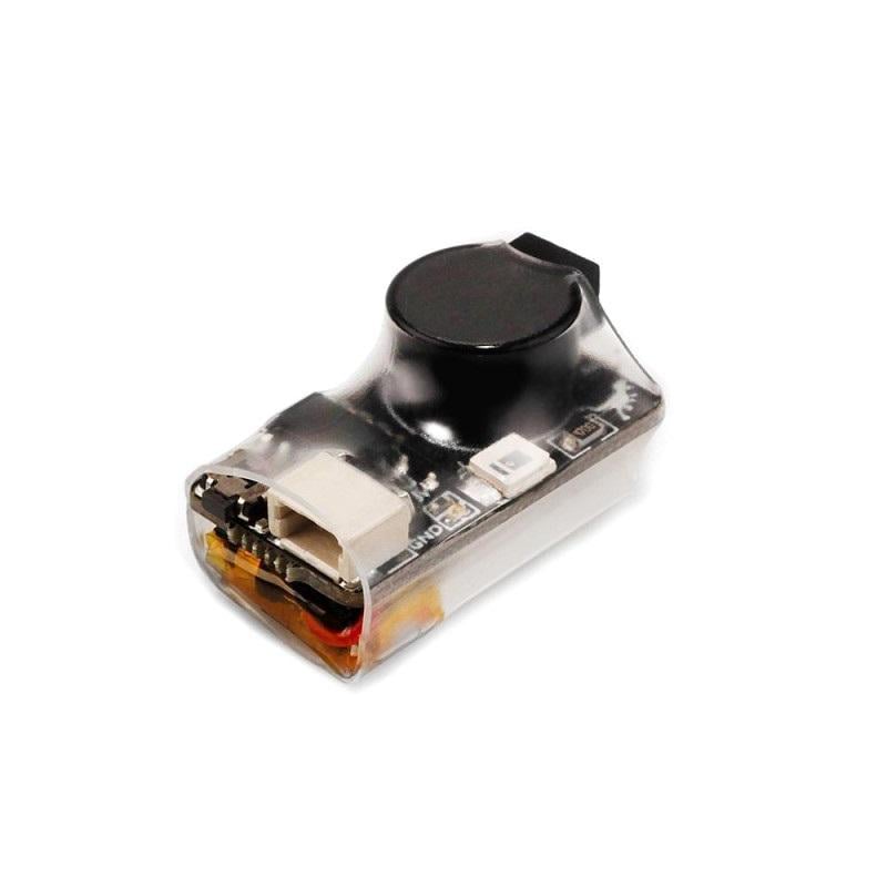 Поисковый бузер для дрона HGLRC 100dB 3,6 г 22х12х12 мм (00-00029967) Поисковый бузер для дрона HGLRC 100dB 3,6 г 22х12х12 мм (00-00029967)