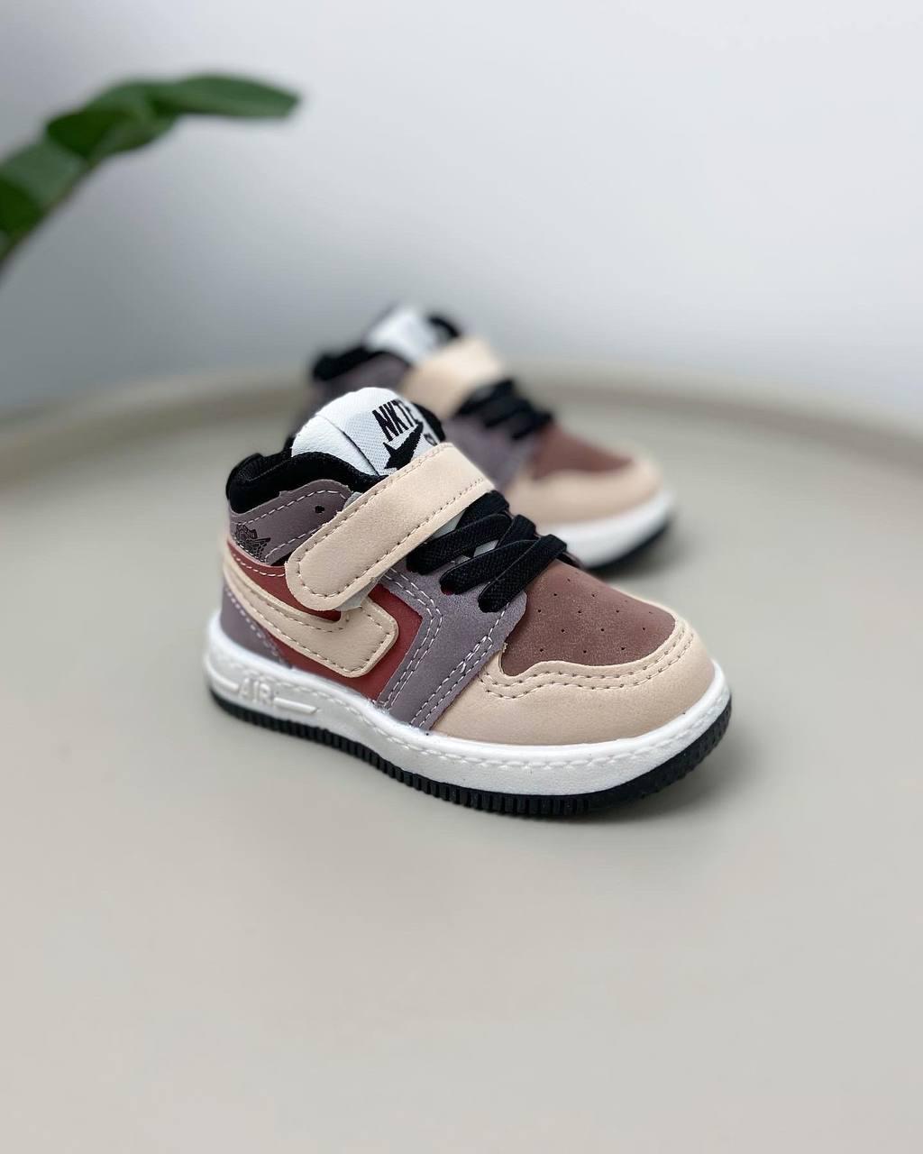 Ботинки осенние детские р. 19 Розовый (550) - фото 6