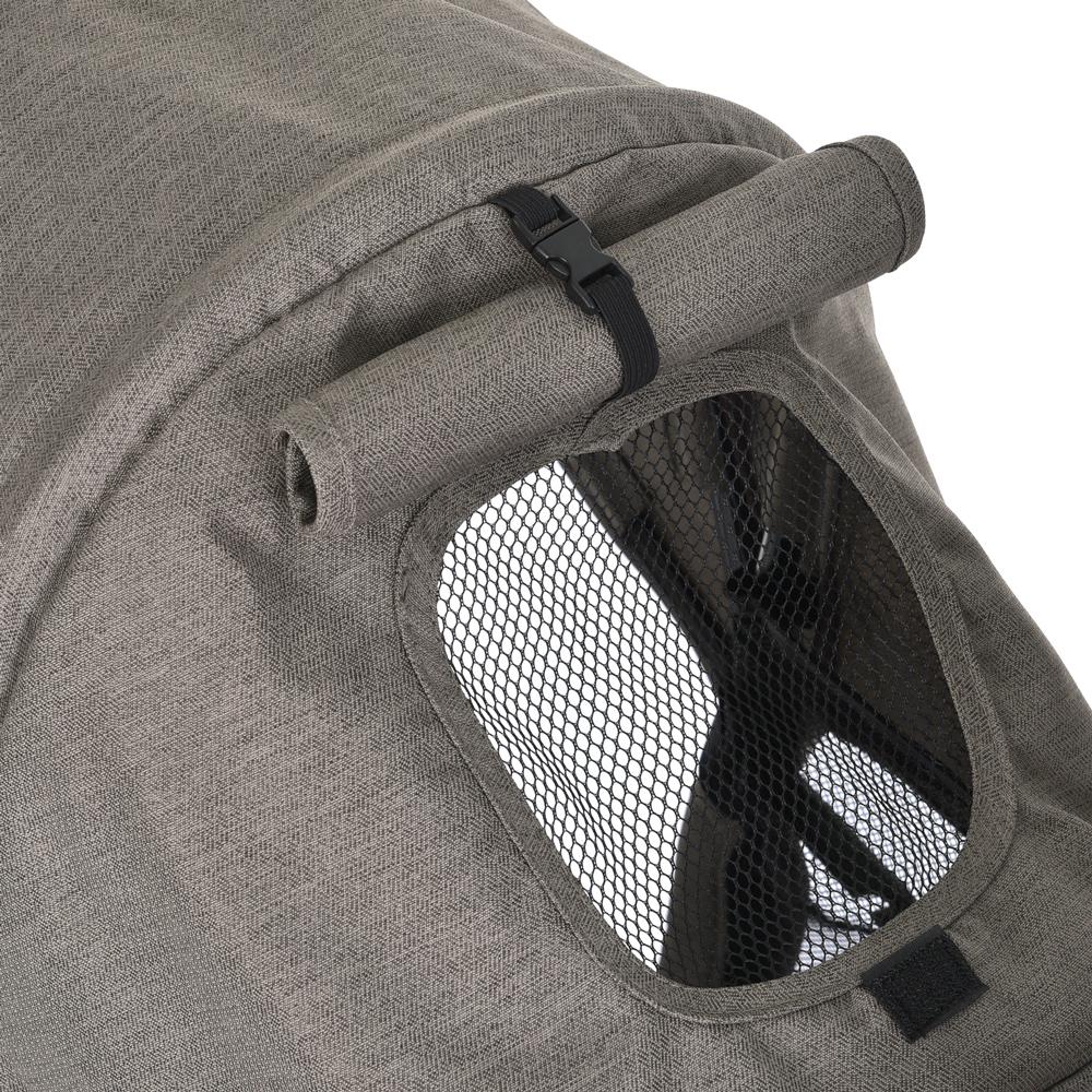 Велосипед трехколесный Turbo Trike MT 1005-13 с родительской ручкой Мокко - фото 10 Велосипед трехколесный Turbo Trike MT 1005-13 с родительской ручкой Мокко - фото 10