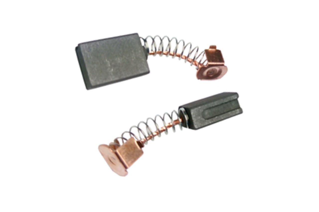 Щітка графітова Асеса 6x10x15 мм 2 шт. R1153 R1153 10 шт.