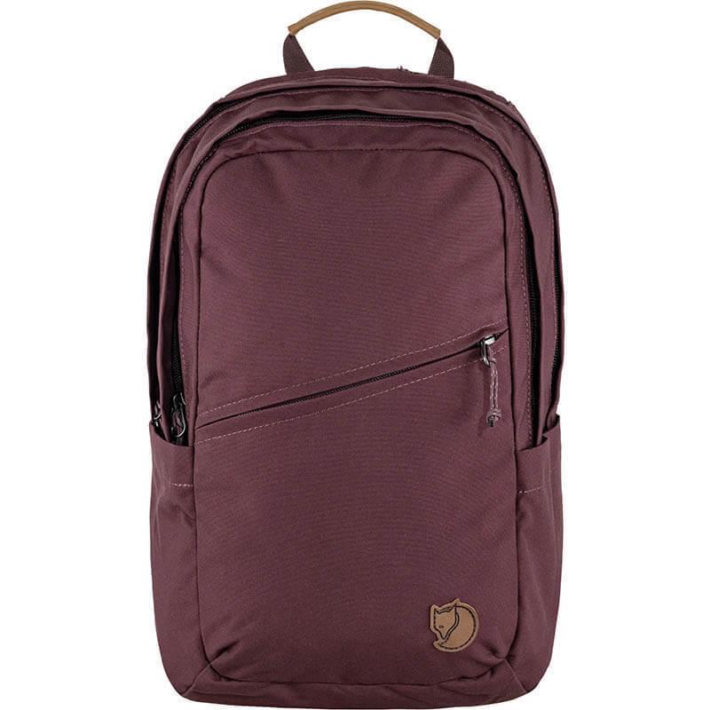 Городской рюкзак Fjallraven Raven 20 л Port (23344.357) Городской рюкзак Fjallraven Raven 20 л Port (23344.357)