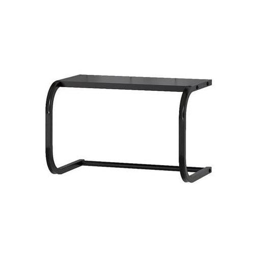 Стеллаж органайзер под микроволновку 53х33х25 см Черный (KSO10) Стеллаж органайзер под микроволновку 53х33х25 см Черный (KSO10)