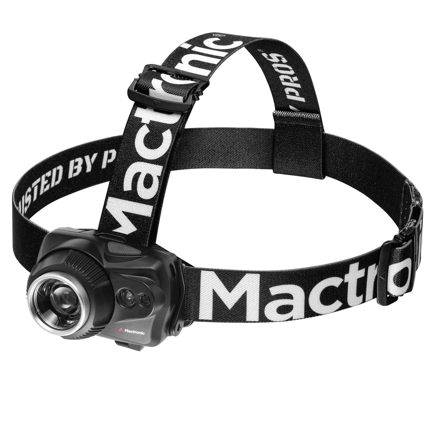 Фонарь налобный Mactronic Maverick 510 Lm Focus USB Rechargeable (AHL0051)