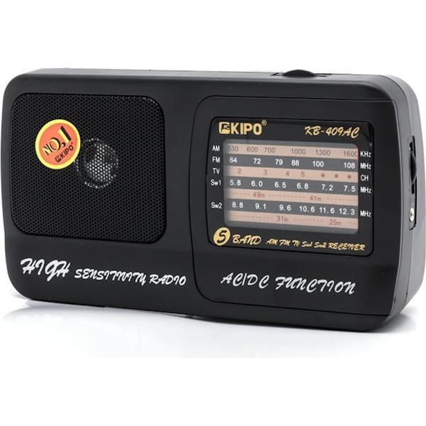 Колонка радио Kipo 409 (5667127)