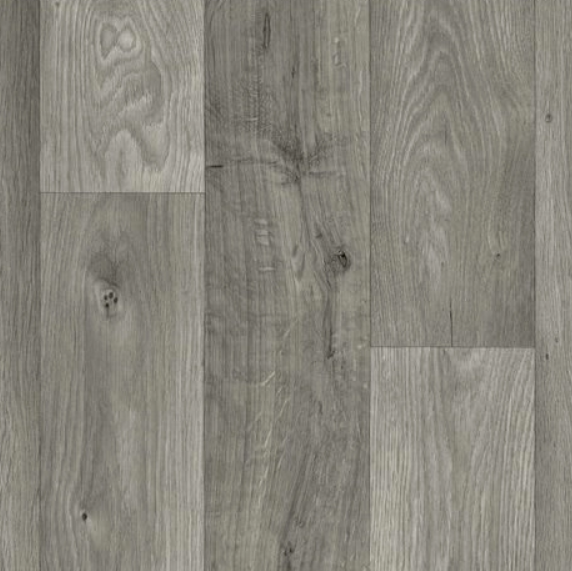 Линолеум коммерческий Unilin PIONIEER 3 м Серый дерево (S93)