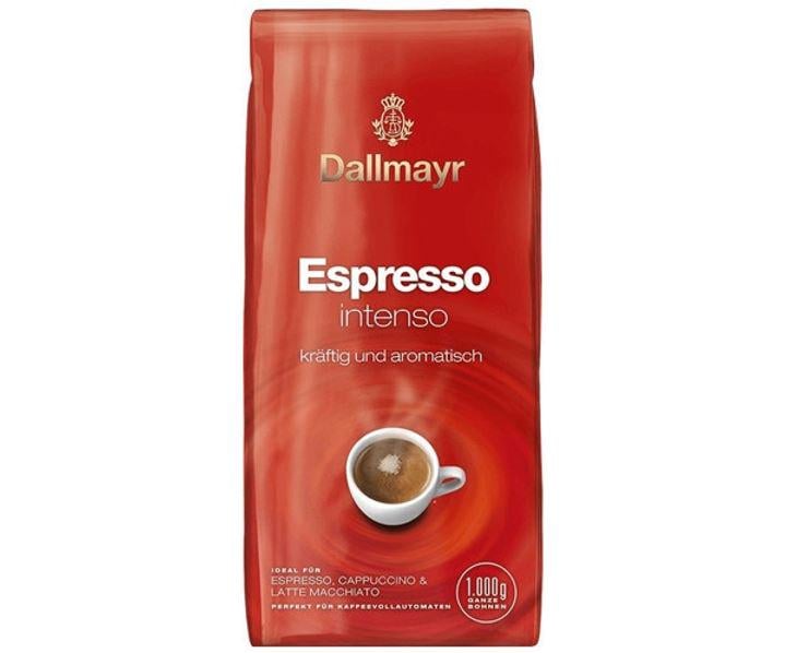 Кава Dallmayr Espresso intenso у зернах 1 кг