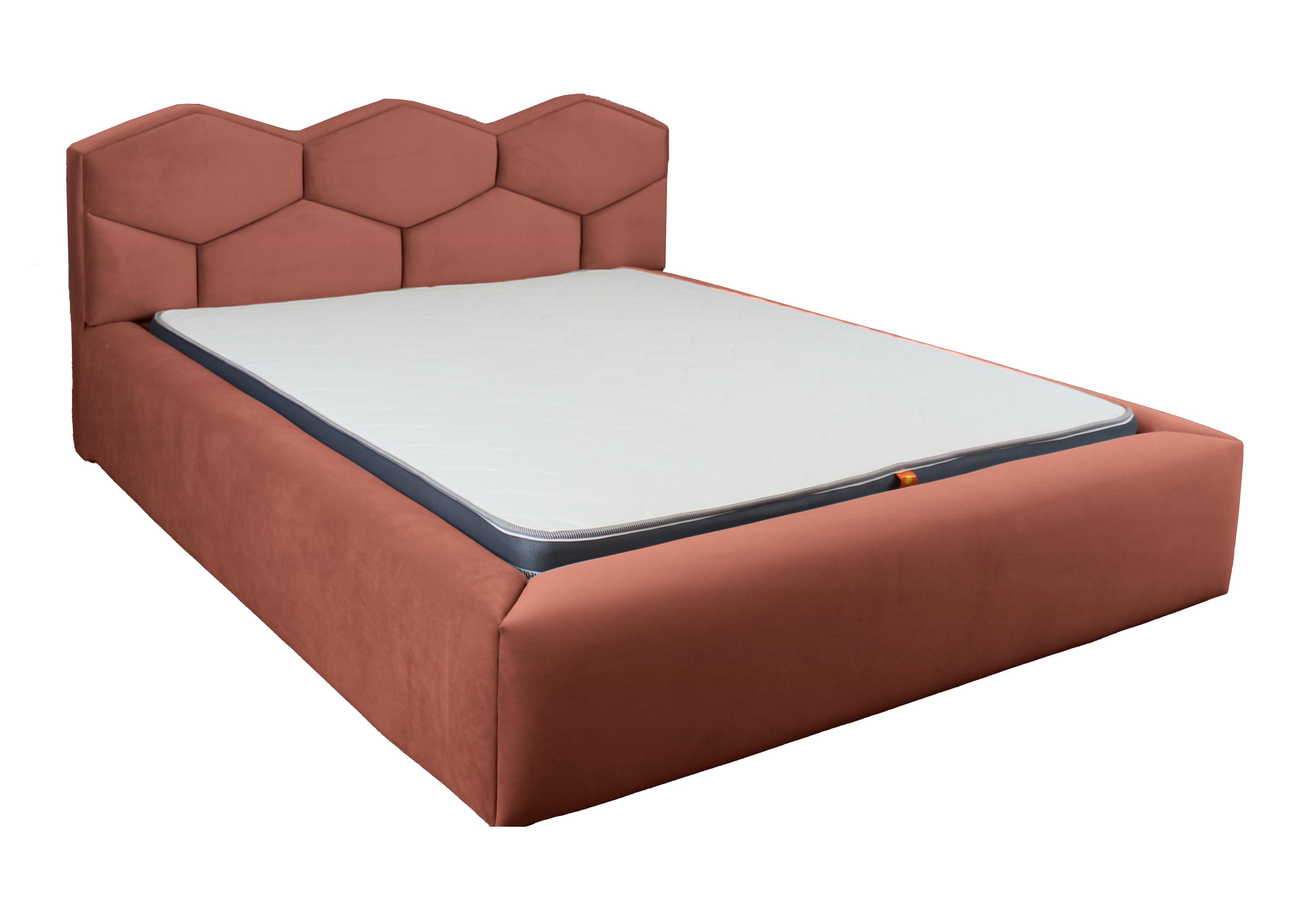 Ліжко Allure Олівер Лілі 63 180х200 см - фото 2 Ліжко Allure Олівер Лілі 63 180х200 см - фото 2