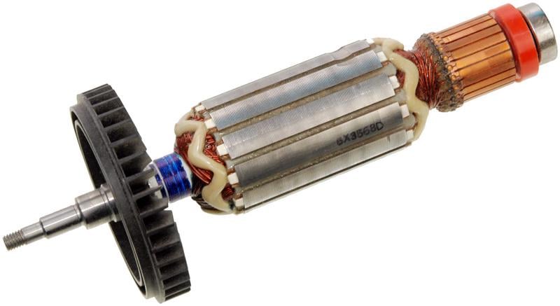 Якорь Makita болгарки GA9010C 513568-2 202х41 мм 6 мм