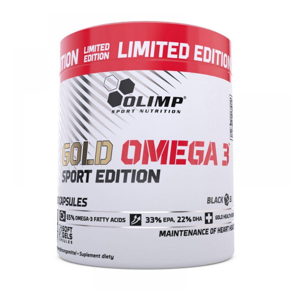 Омега-3 Olimp Gold Omega-3 Sport 200 коп.