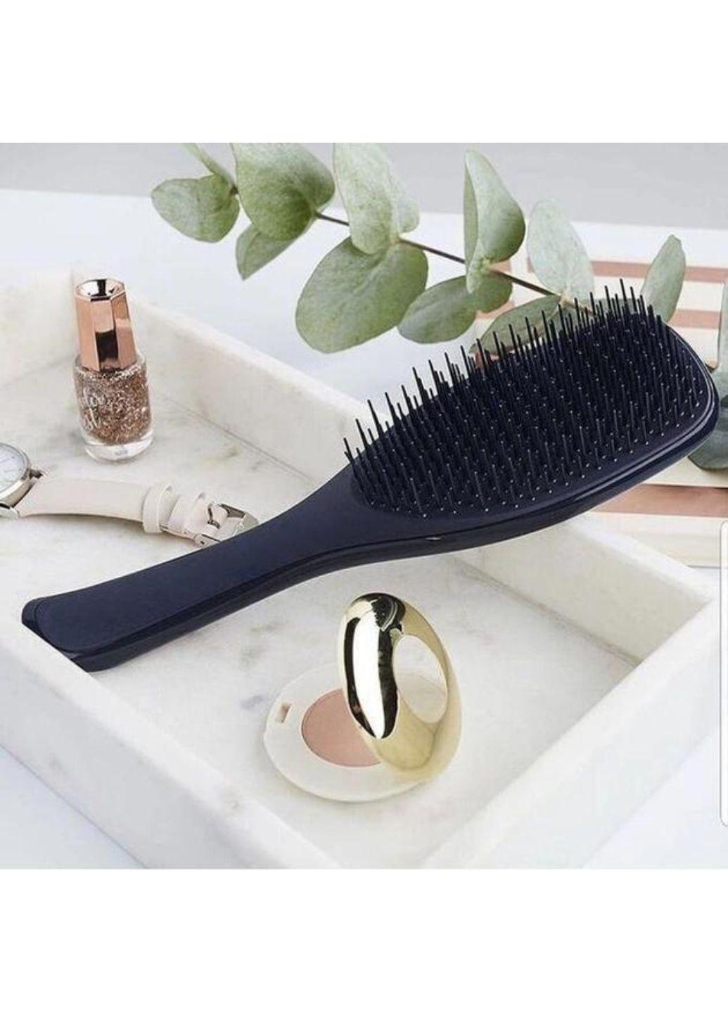 Щітка для волосся Tangle Teezer The Wet Detangler Midnight Black (Е-01545) - фото 2