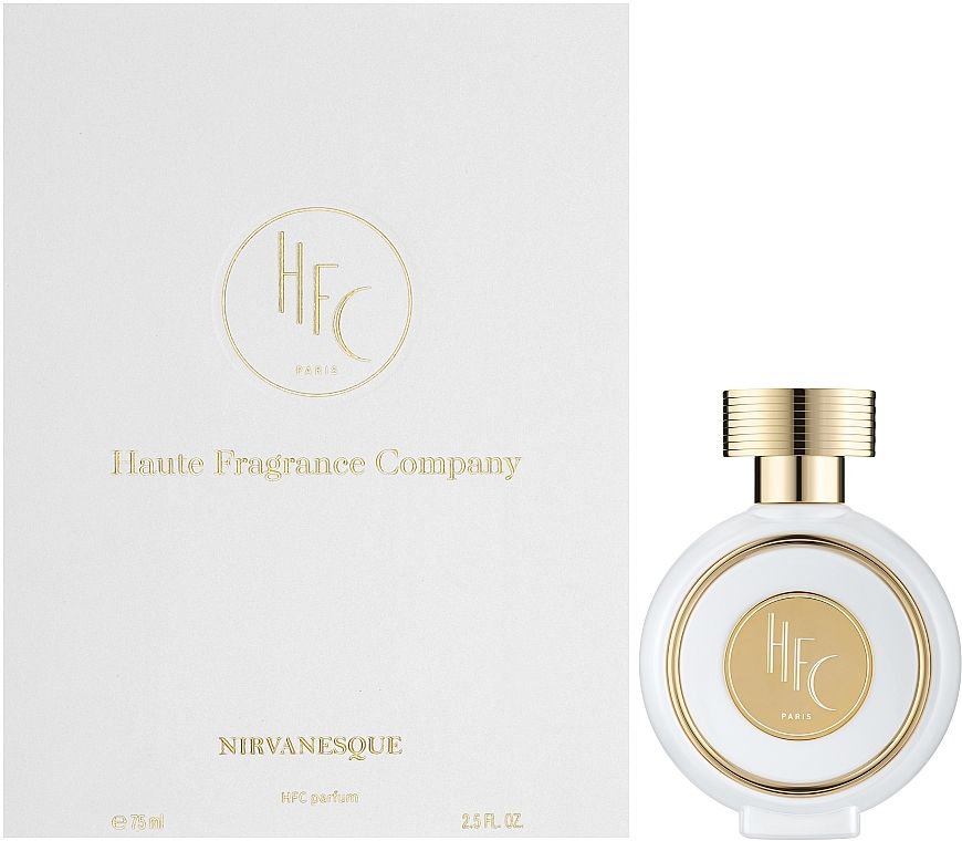 Парфюмированная вода Haute Fragrance Company Nirvanesque 75 мл (1664_4782)