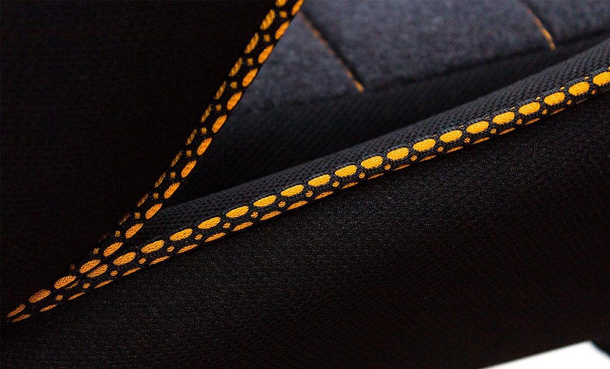 Кресло компьютерное Signal Q-229 геймерское Черный/Серый (OBRQ229SZCHR) - фото 14 Кресло компьютерное Signal Q-229 геймерское Черный/Серый (OBRQ229SZCHR) - фото 14