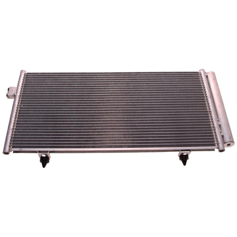 Радіатор кондиціонера Subaru Impreza 08- SATO TECH C12225 (C12225)