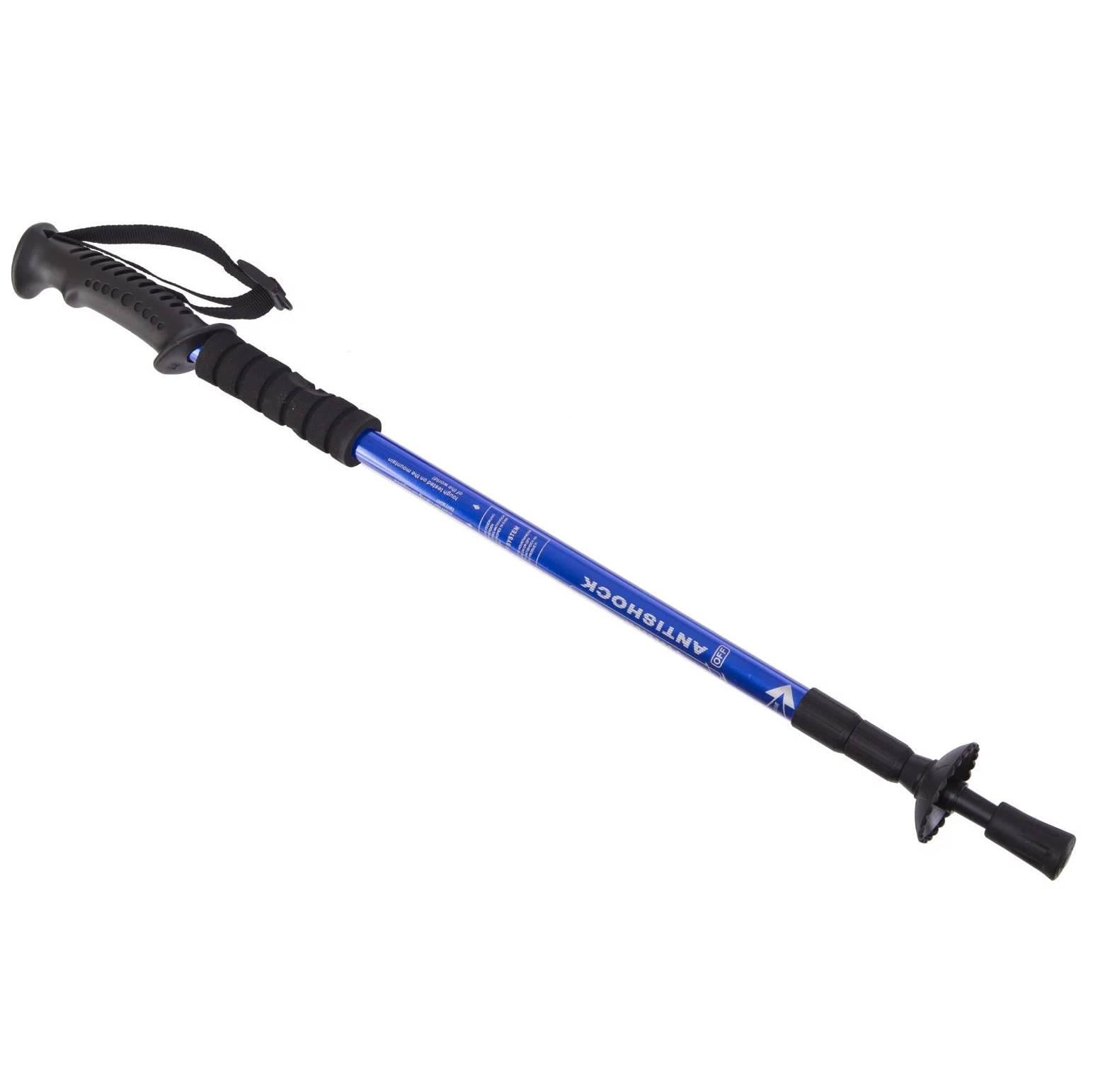Палка трекинговая SP-Sport TY-6135 L-63-135 см 1 шт. (32511098)
