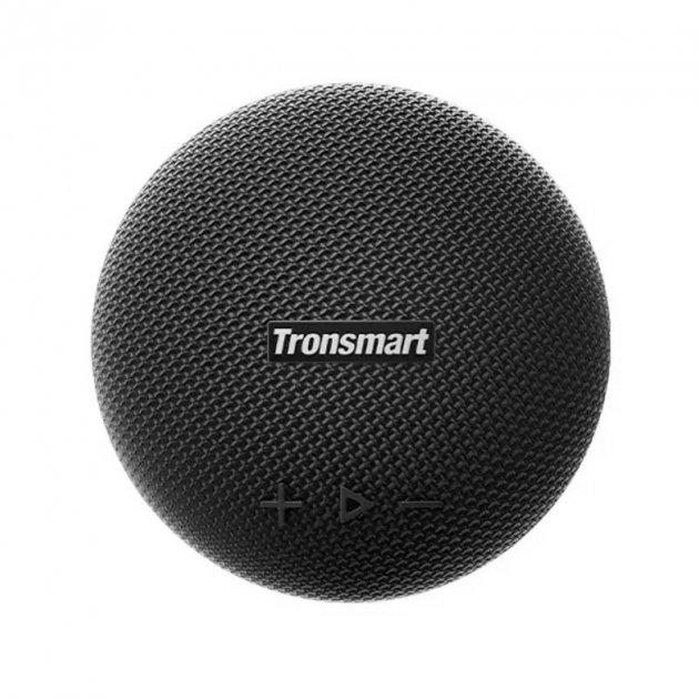 Колонка портативная Tronsmart Element Splash1 Bluetooth Black - фото 2