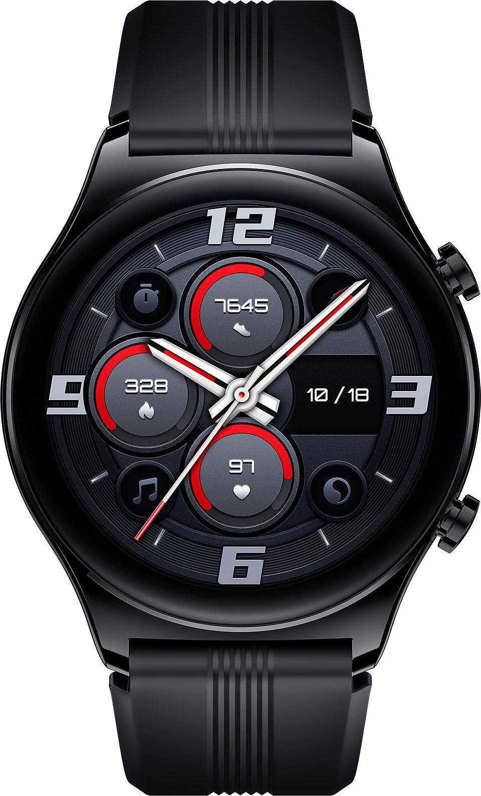 Смарт-годинник Honor Watch GS 3 46mm Midnight Black