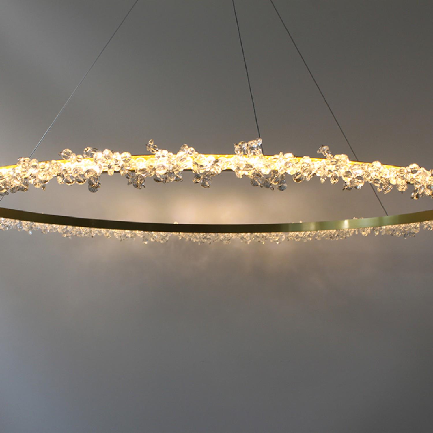 Люстра Friendlylight Thera XL Brass (FL5069) - фото 6 Люстра Friendlylight Thera XL Brass (FL5069) - фото 6