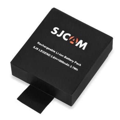 Аккумулятор для Sjcam SJ6 Legend
