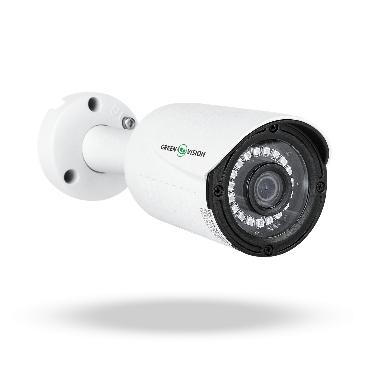 Камера наружная GreenVision GV-150-GHD-H-СOF50-30 гибридная Камера наружная GreenVision GV-150-GHD-H-СOF50-30 гибридная