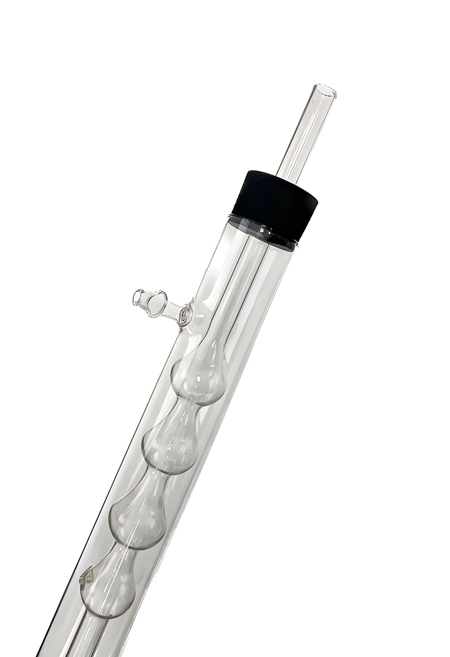 Дистилятор кульковий лабораторний скляний 55 см - фото 4