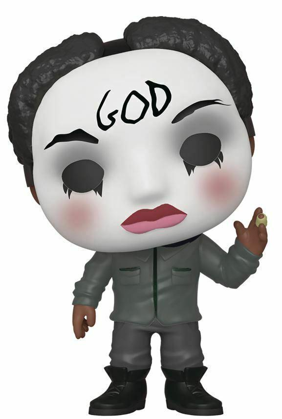 Фигурка Funko Pop The Purge Waving God 10 см
