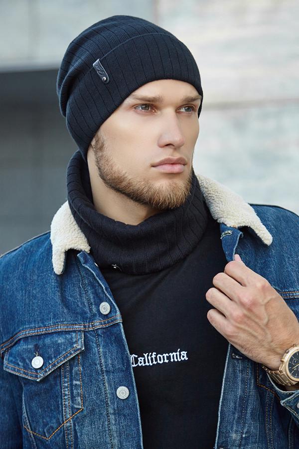 Комплект мужской Braxton Хорс Черный (5127-5129-7)