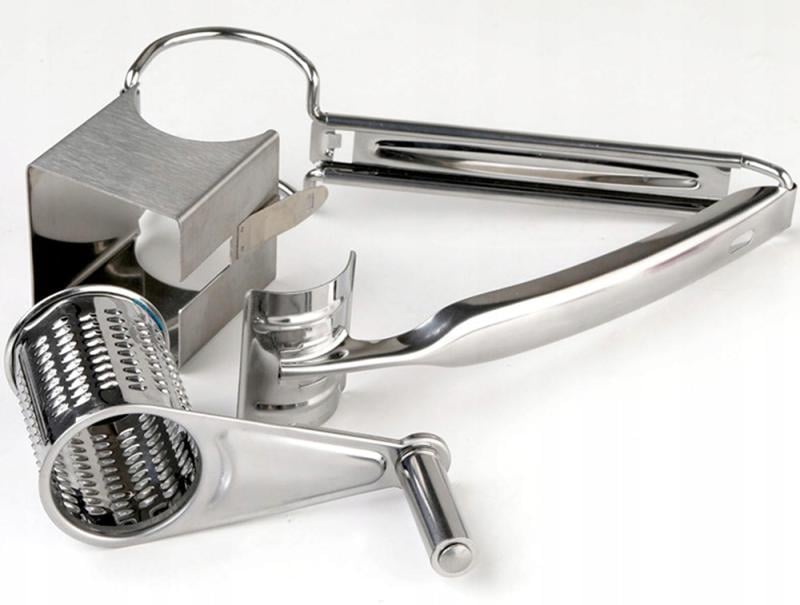 Терка механическая Empire для сыра/орехов/шоколада/имбиря и сухофруктов - фото 7 Терка механическая Empire для сыра/орехов/шоколада/имбиря и сухофруктов - фото 7