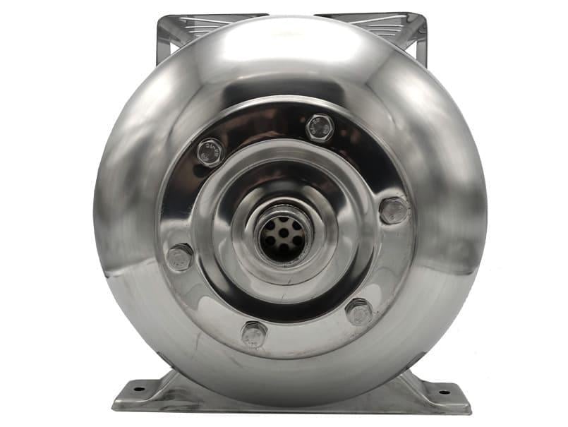 Гідроакумулятор toNASOSY горизонтальний нержавіючий 24 л (RS-TO-24H.SS) - фото 2 Гідроакумулятор toNASOSY горизонтальний нержавіючий 24 л (RS-TO-24H.SS) - фото 2