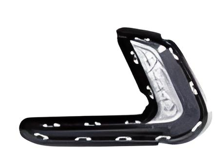 Фары дополнительные для Hyundai Elantra 2016-18 HY-401 Led DRL (210259)