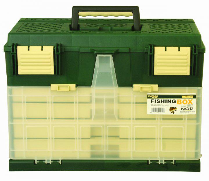 Ящик Energo Team Fishing Box Work'n Store K1-1070 - фото 1