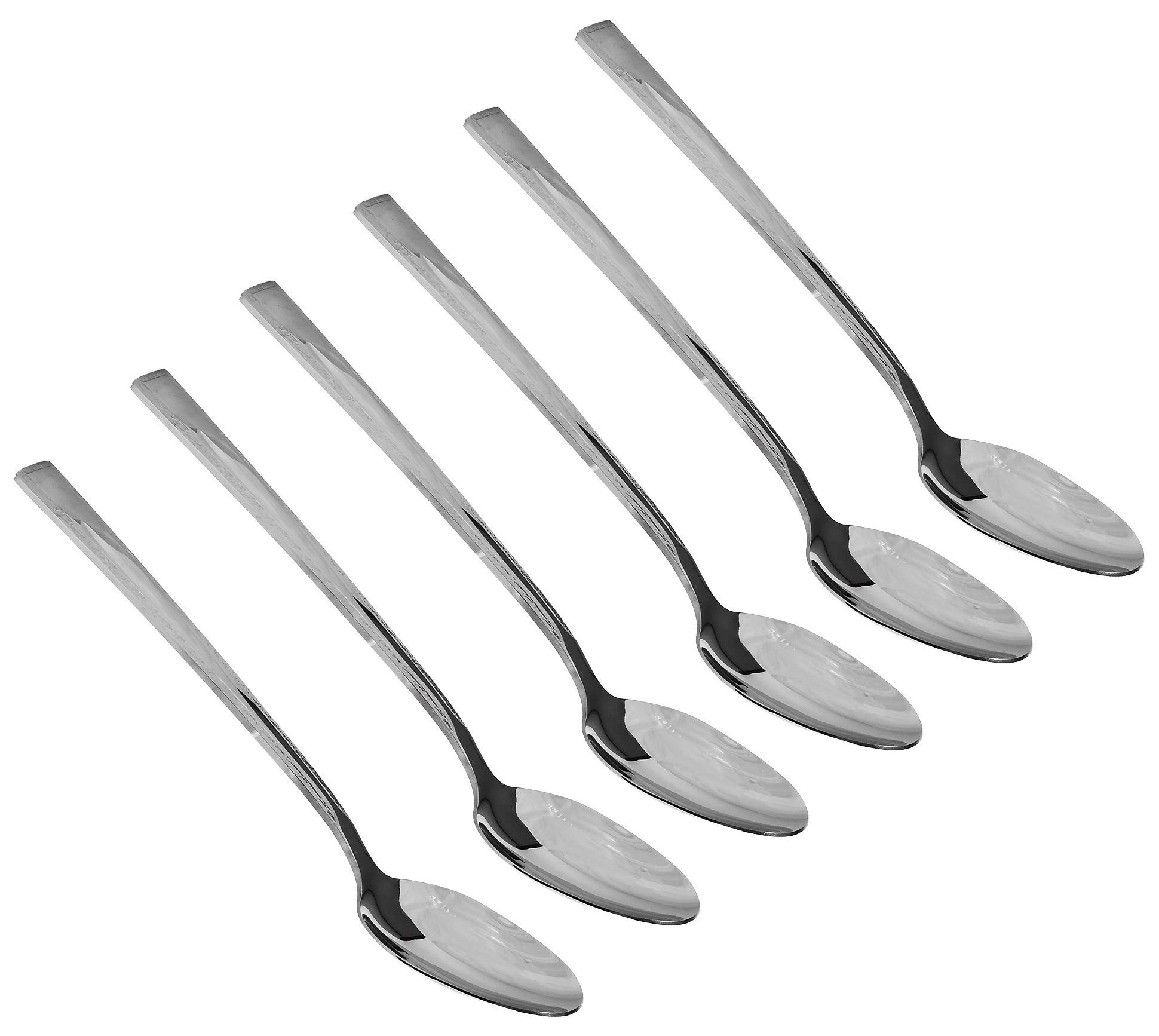 Набор столовых ложек из нержавеющей стали 6 шт. Wild Stone (29440098)