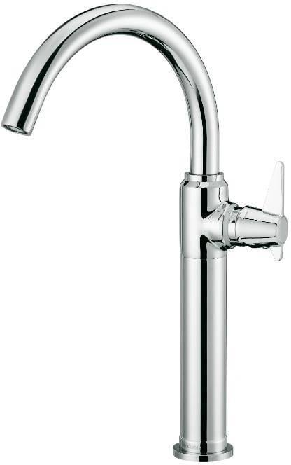 Смеситель для умывальника Deante Temisto Chrome (BQT_020K)