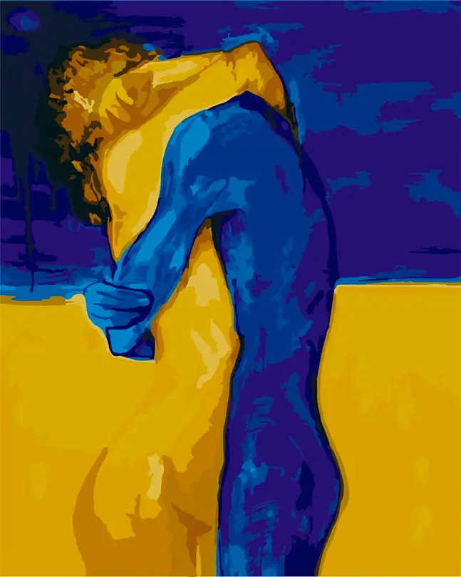 Картина по номерам ART CRAFT Обними меня 40x50 см (ACR-B-10361-NN)