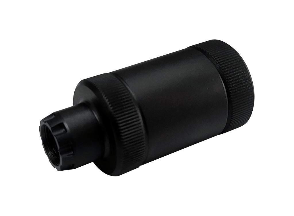 Пламегаситель Zbroia для AK кал. 7,62 M14x1L (zbZ8.5.16.003) - фото 2 Пламегаситель Zbroia для AK кал. 7,62 M14x1L (zbZ8.5.16.003) - фото 2