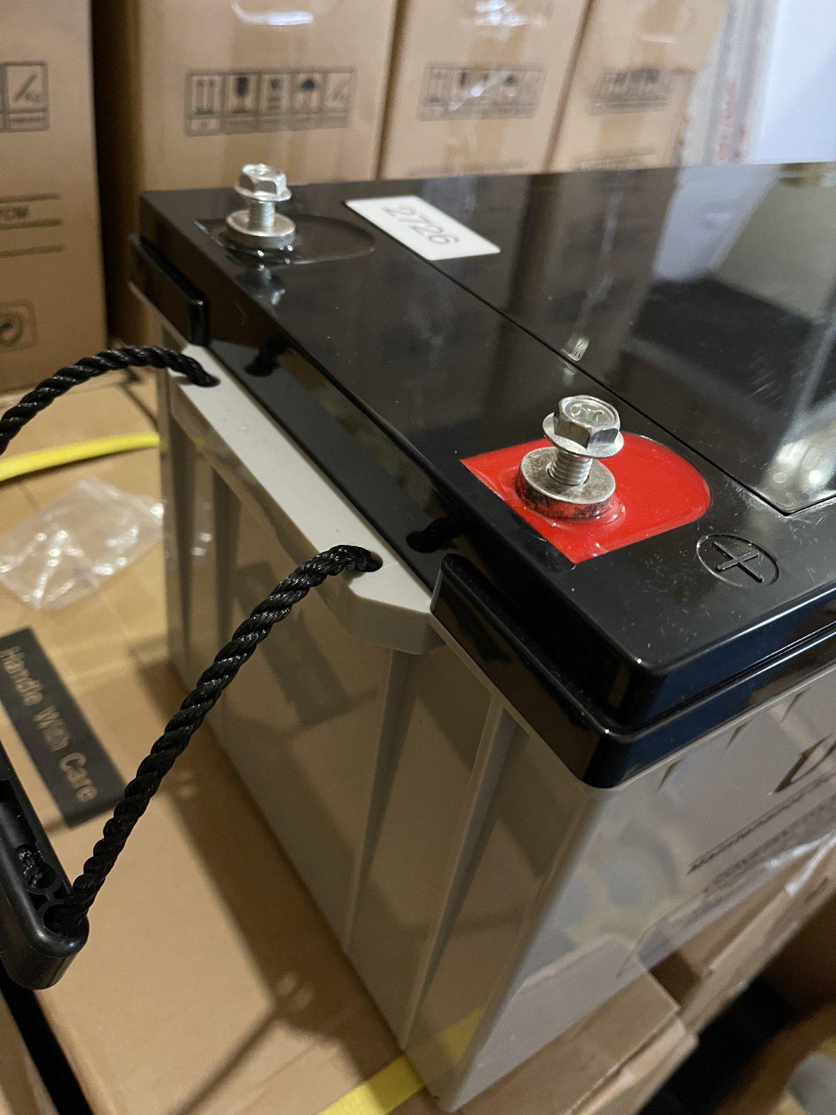 Аккумулятор гелевый UKC GEL Battery тяговой 250 Ah 12 V (11663062) - фото 3 Аккумулятор гелевый UKC GEL Battery тяговой 250 Ah 12 V (11663062) - фото 3