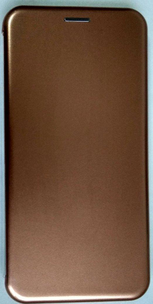 Чохол-книга "Classy Level" для Huawei P Smart 2019 / Honor 10 Lite рожеве золото