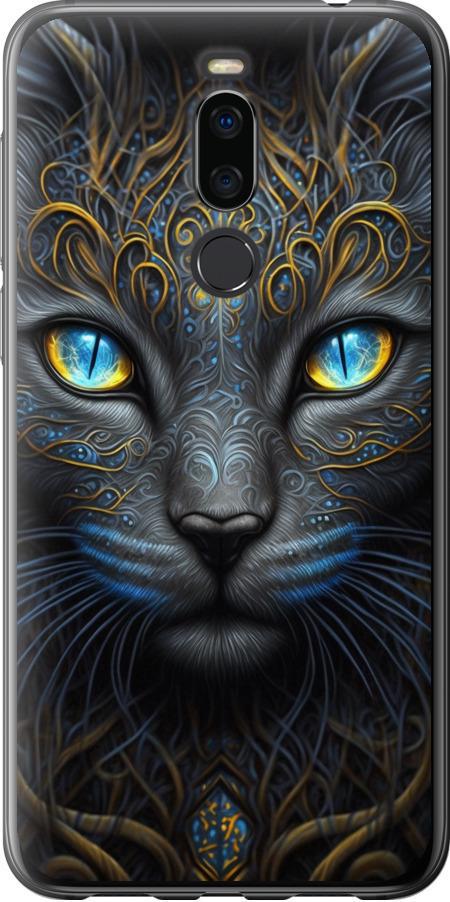 Чехол на Meizu X8 Кошка (5548u-1601-42517)