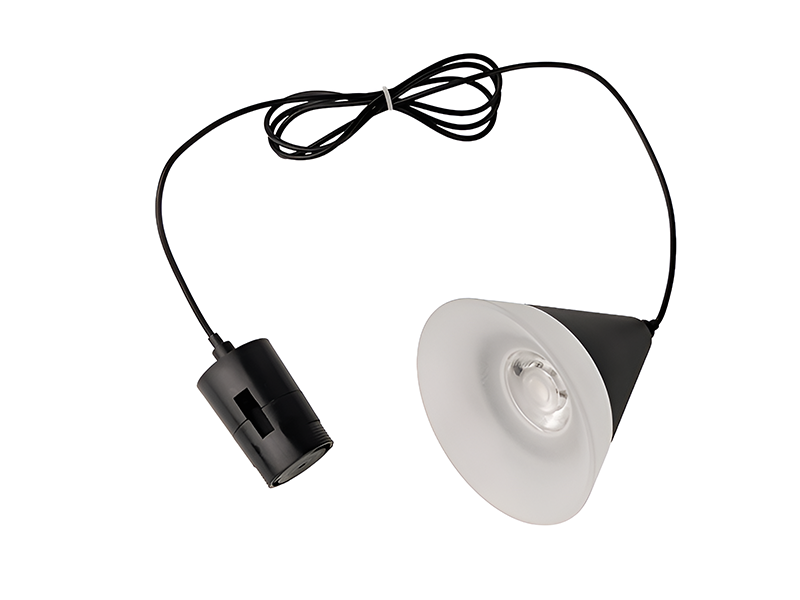 Светильник трековый светодиодный LEDUA AeroLine YZ1824 48V 7W 4000К 85x100 мм Черный (10261) - фото 8 Светильник трековый светодиодный LEDUA AeroLine YZ1824 48V 7W 4000К 85x100 мм Черный (10261) - фото 8