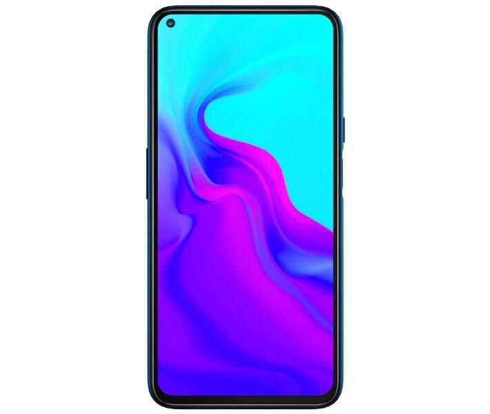 Смартфон Cubot X30 8/128GB Blue - фото 3