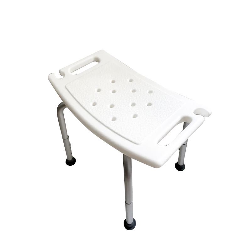 Стул табурет Lesko YK-34 для ванной и душа медицинский (2632679386) - фото 5 Стул табурет Lesko YK-34 для ванной и душа медицинский (2632679386) - фото 5