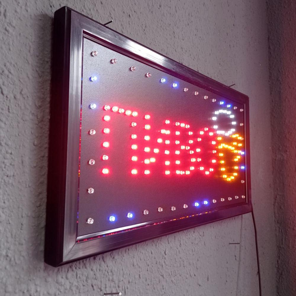 Вывеска с LED надписью "ПИВО" (14017502) - фото 3 Вывеска с LED надписью "ПИВО" (14017502) - фото 3