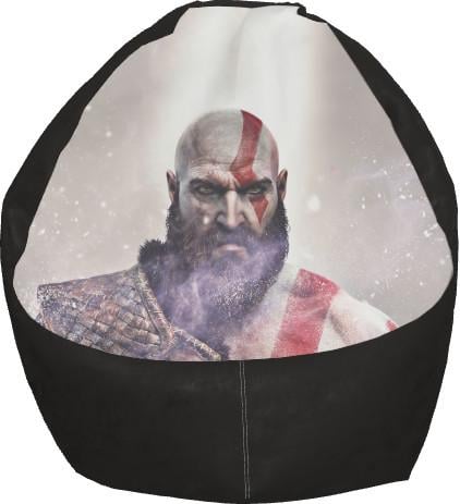 Кресло-груша God Of War 2 M (13244559)