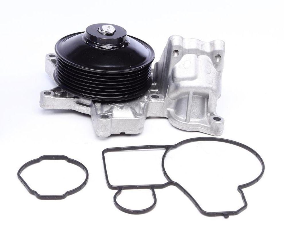 Водяная помпа Graf BMW 5 F10/F11/7 F01-04/X5 E70/X6 E71/E72 2.0d-3.0d 09- B/B 6 лопастей 7 кан. (PA1116)