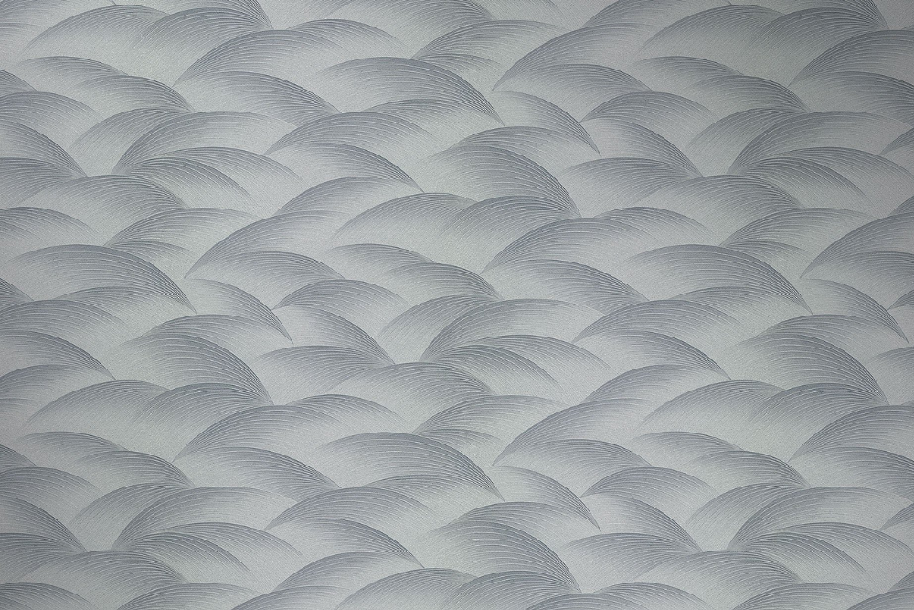 Обои флизелиновые Erismann Fashion for Walls 4 12182-29 винил горячего тиснения 1,06х10,05 м Серый
