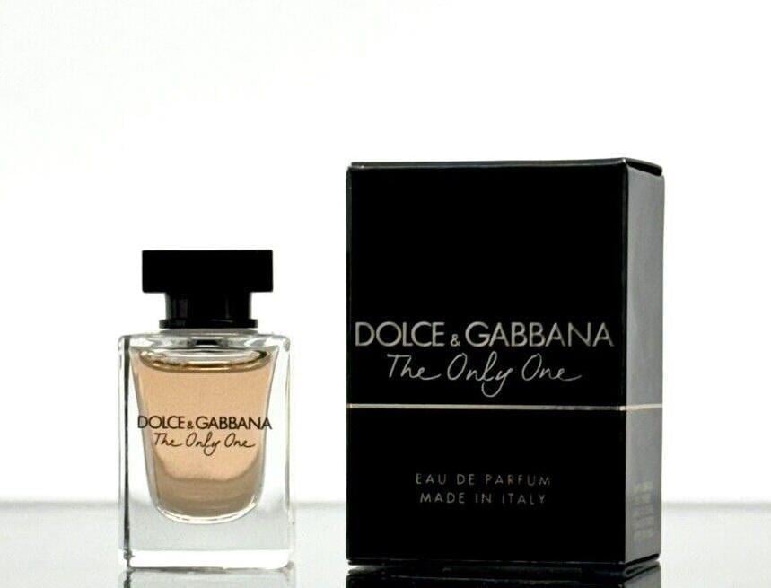 Парфюмерная вода для женщин Dolce&Gabbana The Only One 5 мл миниатюра (387030)