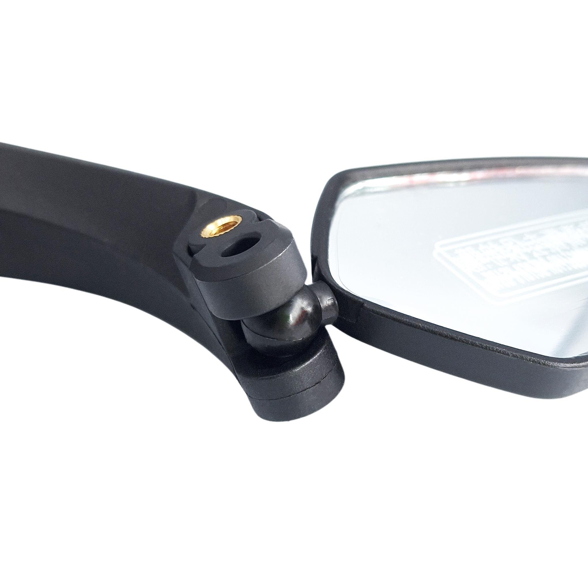 Дзеркало для велосипеда West Biking YP0720033 на кермо універсальне 24x16,5 см 360° Чорний (G0001845-46) - фото 3 Дзеркало для велосипеда West Biking YP0720033 на кермо універсальне 24x16,5 см 360° Чорний (G0001845-46) - фото 3